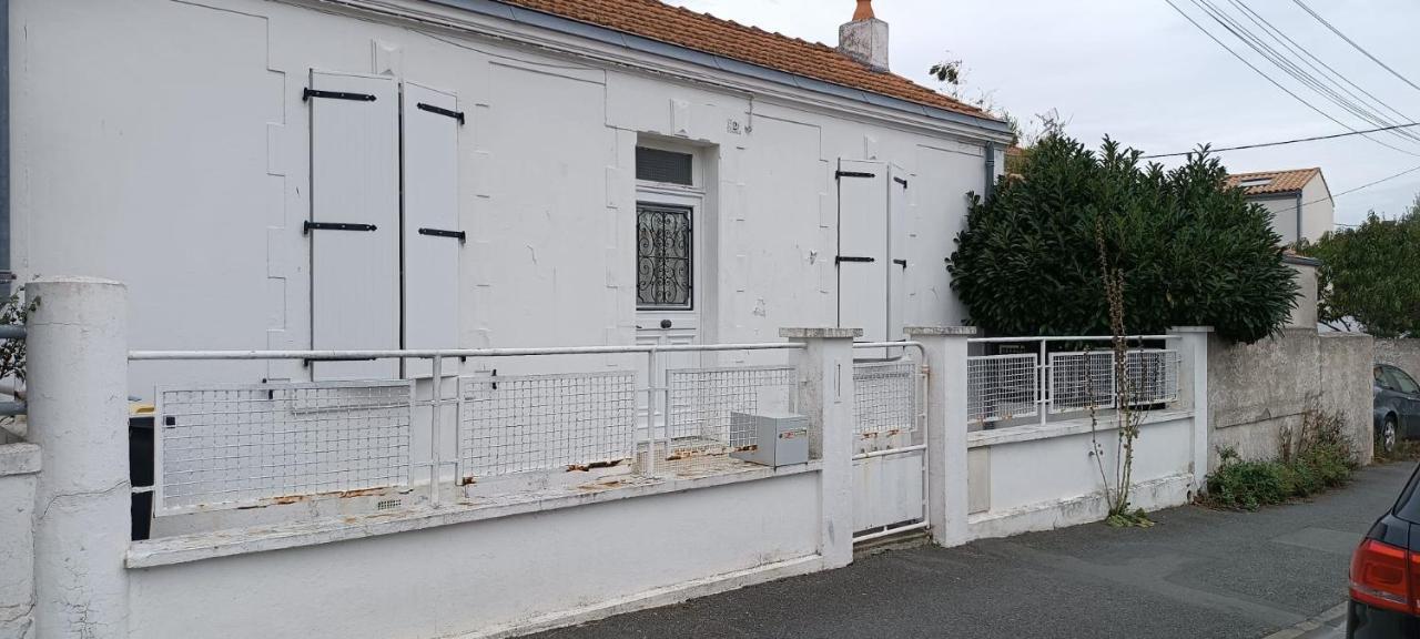 Maison De Vacances Familiale La Rochelle  Extérieur photo